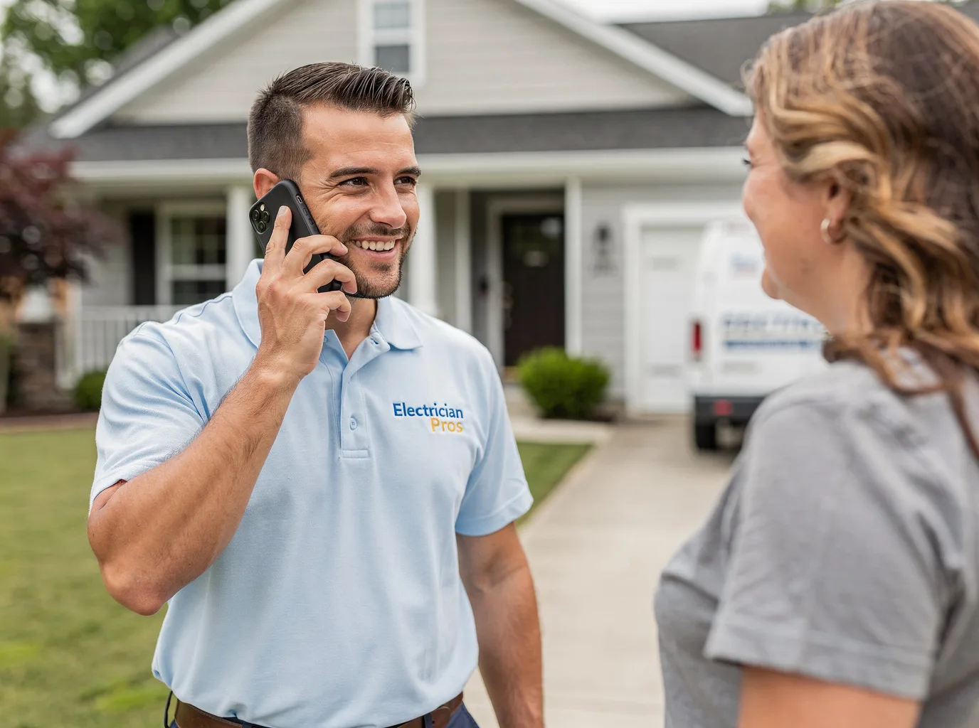 Electrician Ecorse, MI FAQs